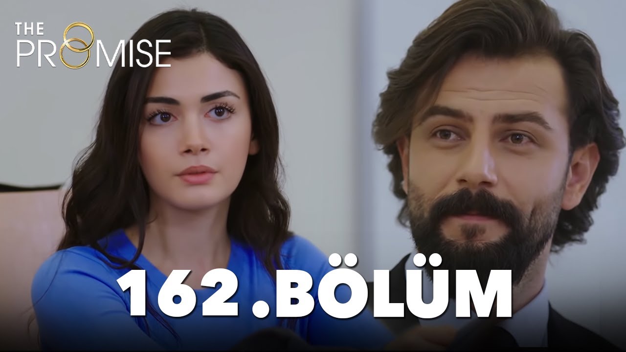 Yemin 162. Bölüm | The Promise Season 2 Episode 162