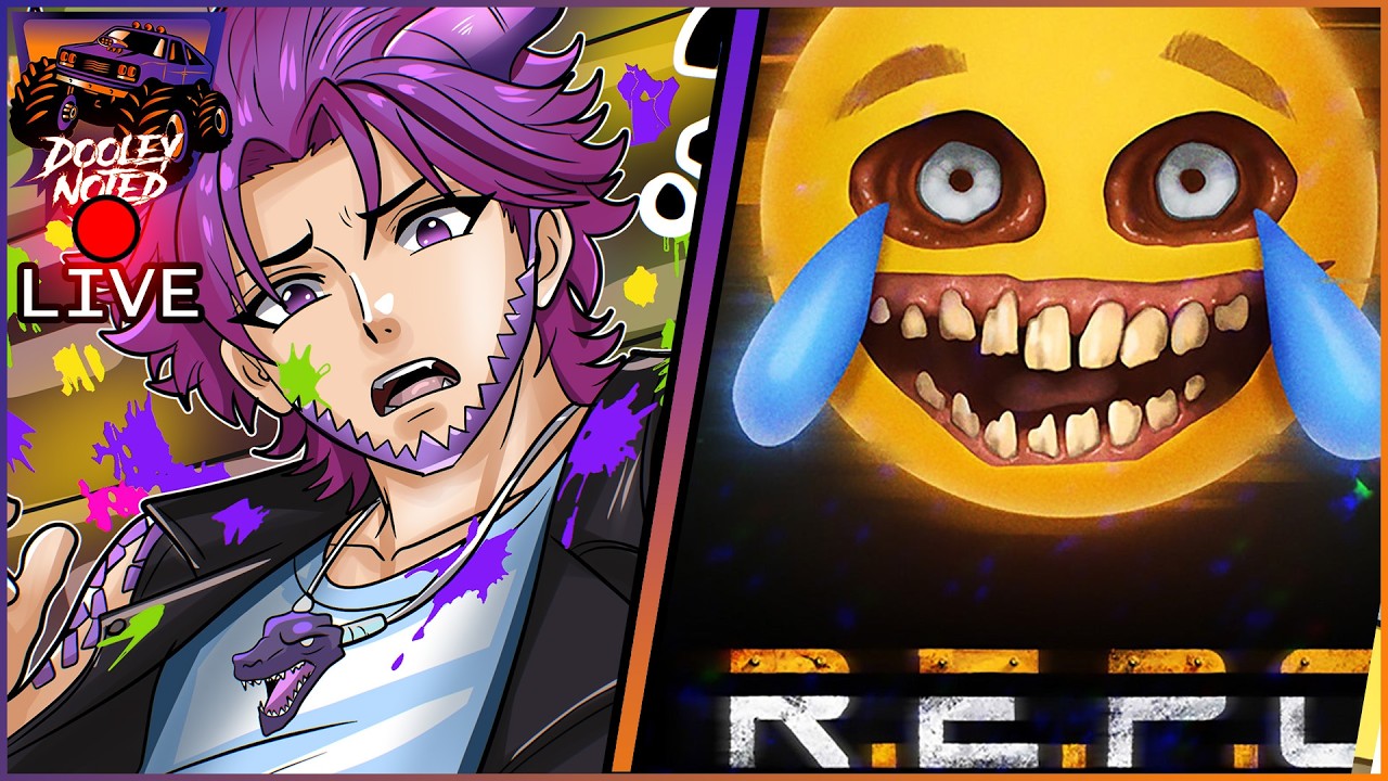 Meccha Chameleon and REPO