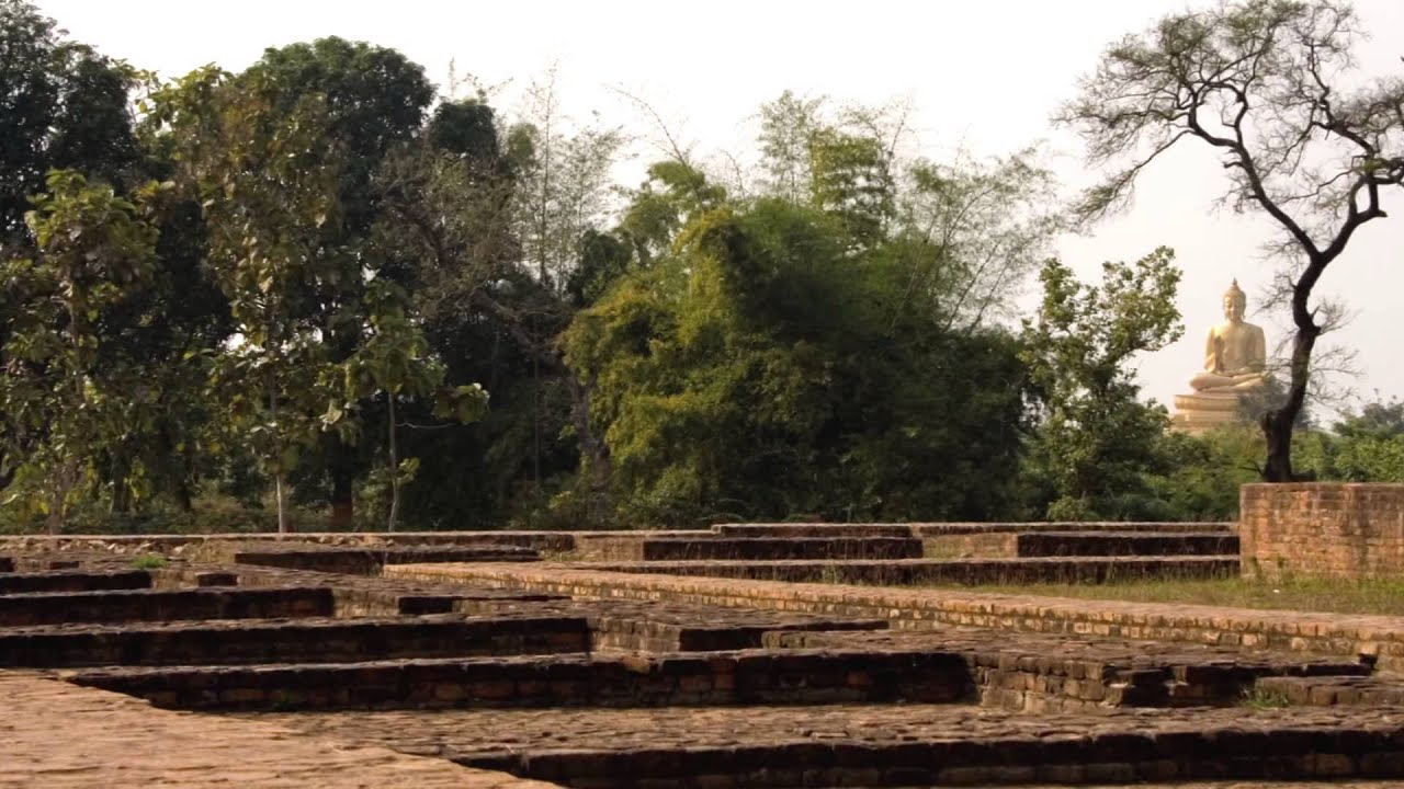 Buddha's Sravasti Monastery