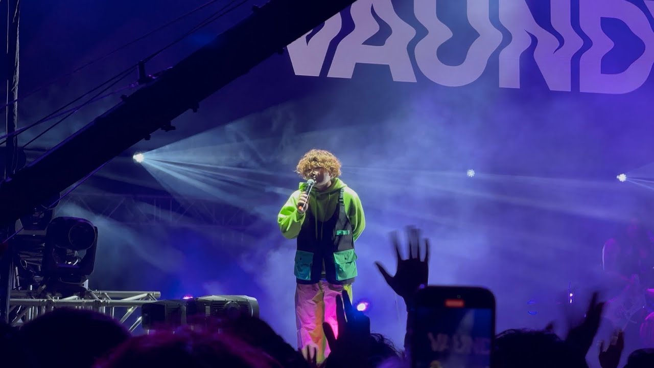 Vaundy Live in Hong Kong: Full Set (Clockenflap 5 Dec 2025)