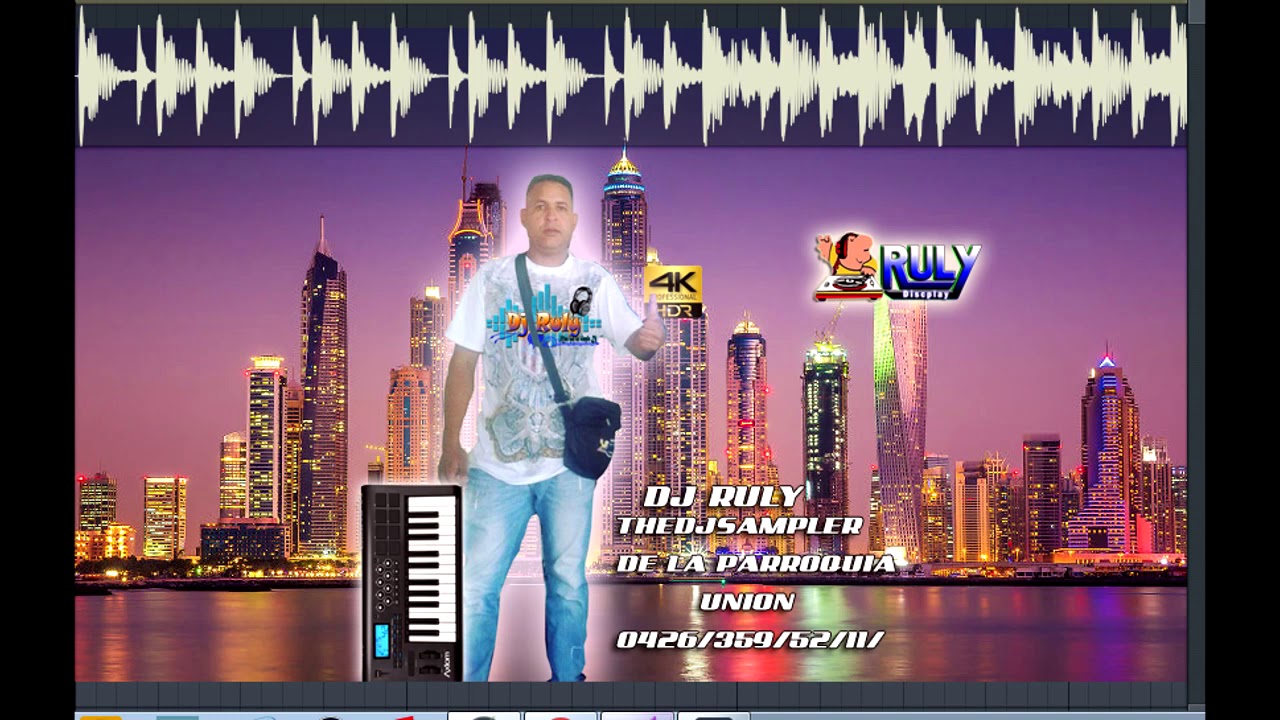 MERENGUE DE LOS 90 MIX