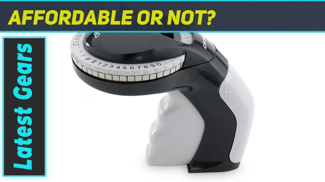DYMO Xpress Pro: The Ultimate Label Maker