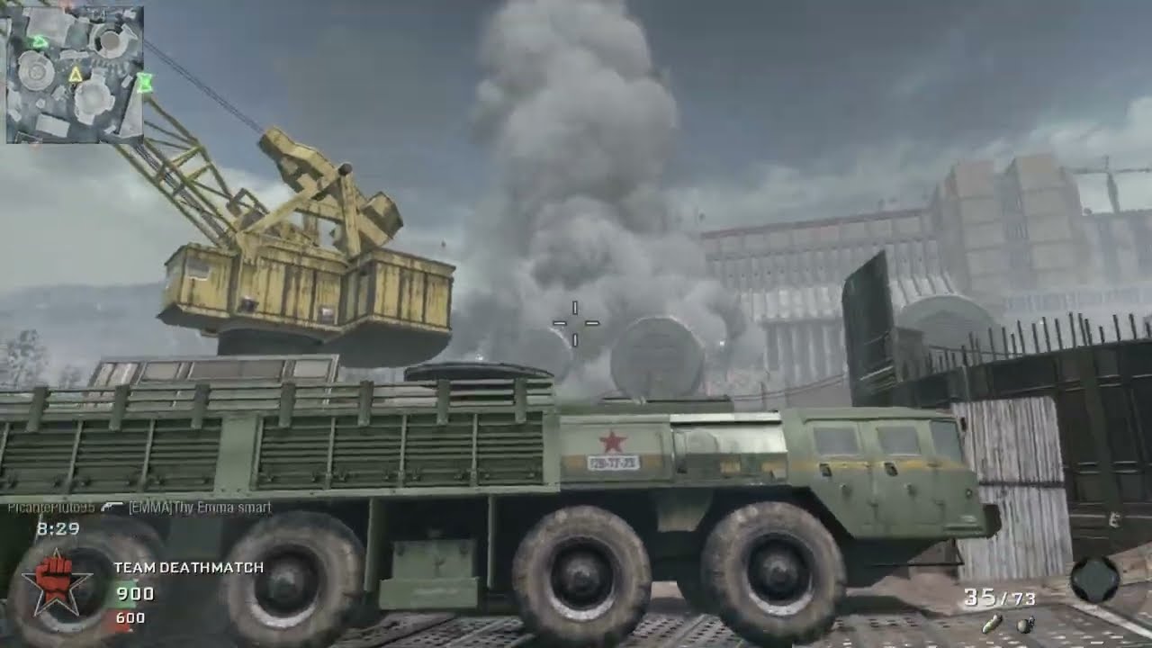 Black Ops 1: Playing SILO in 2024 (DLC Map)