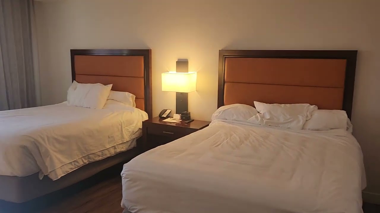 Hyatt Regency downtown Phoenix room tour