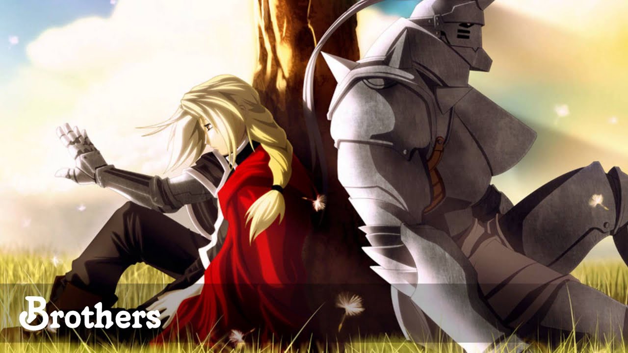 Fullmetal Alchemist: Brothers [German Fancover]