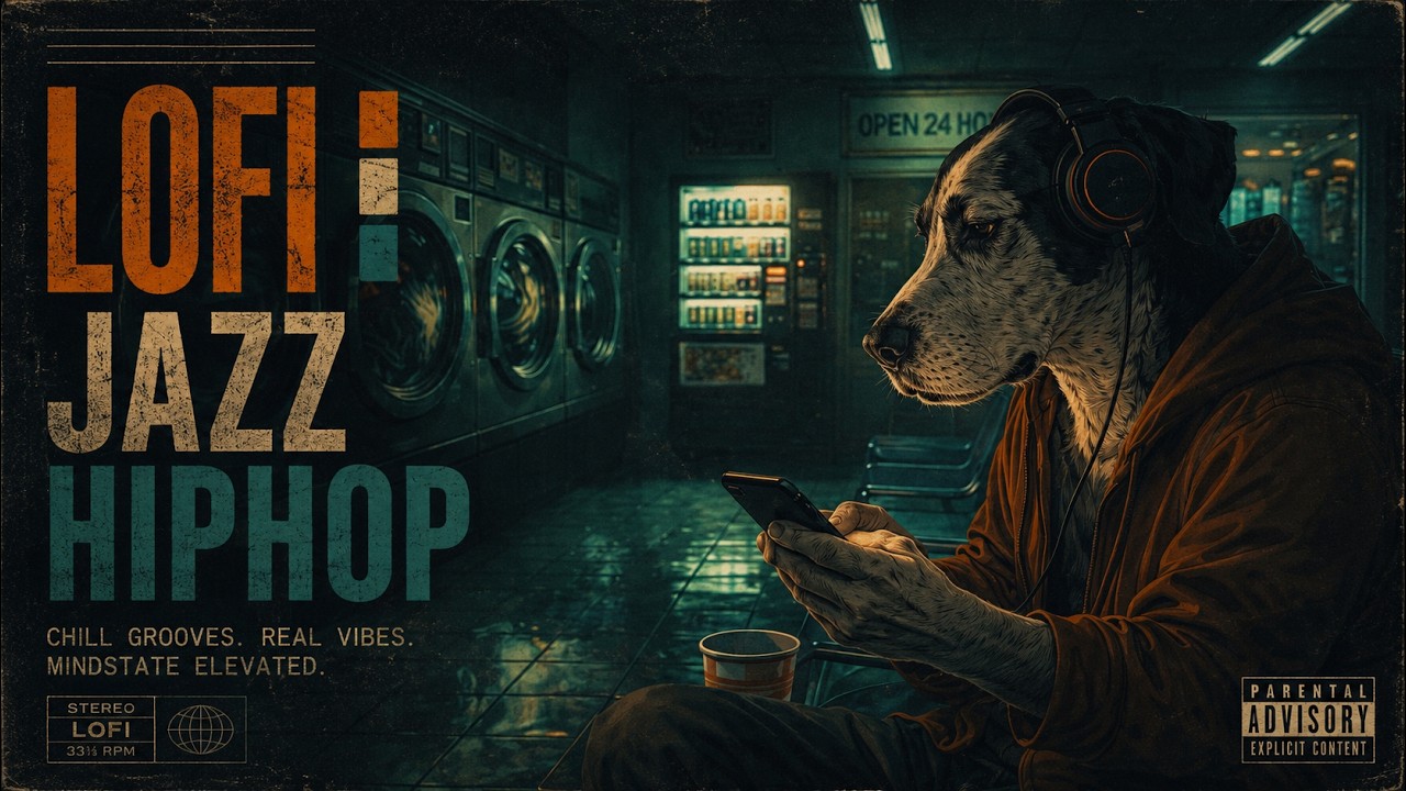 Hope Without Pressure ✨ Smooth Jazz Hip-Hop for Calm Focus & Progress