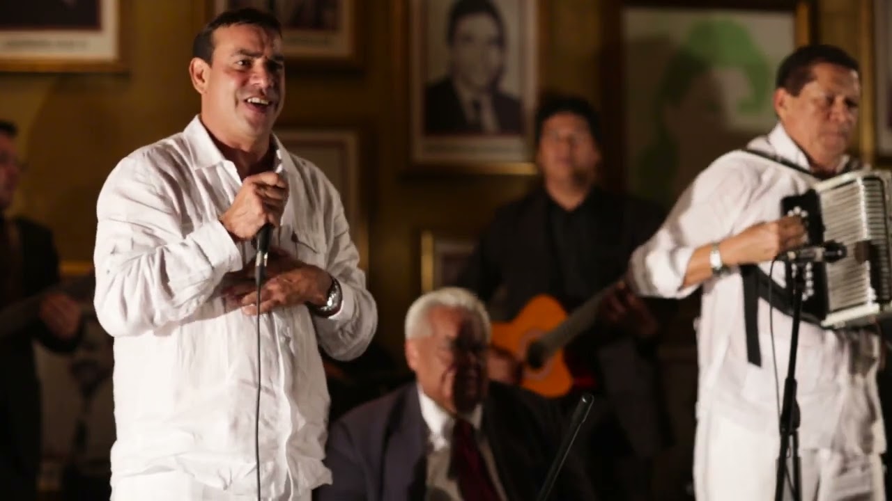 LA NOSTALGIA DE PONCHO - TOBA ZULETA Feat EMILIANO ZULETA DIAZ