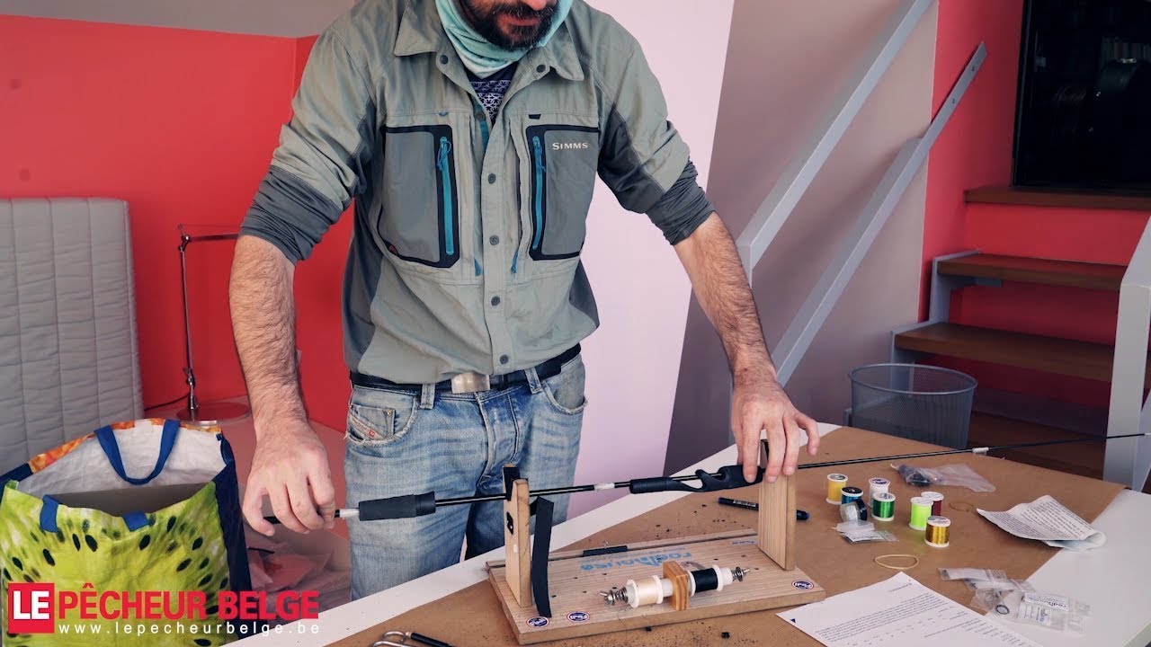 Le rod building