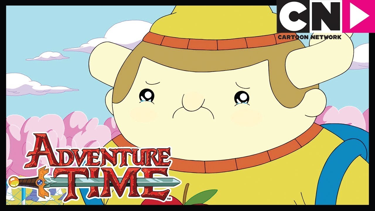 Hora de Aventura Brasil | Estrelas Douradas | Cartoon Network
