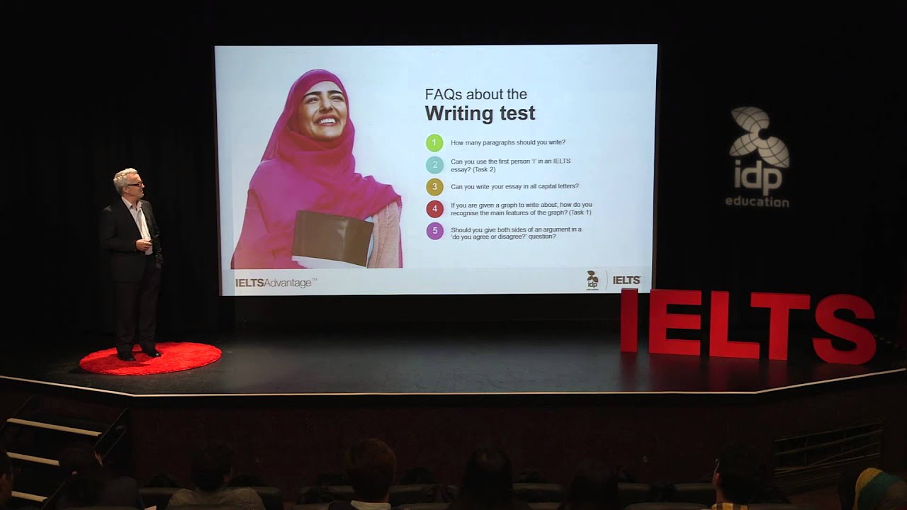 IELTS Advantage