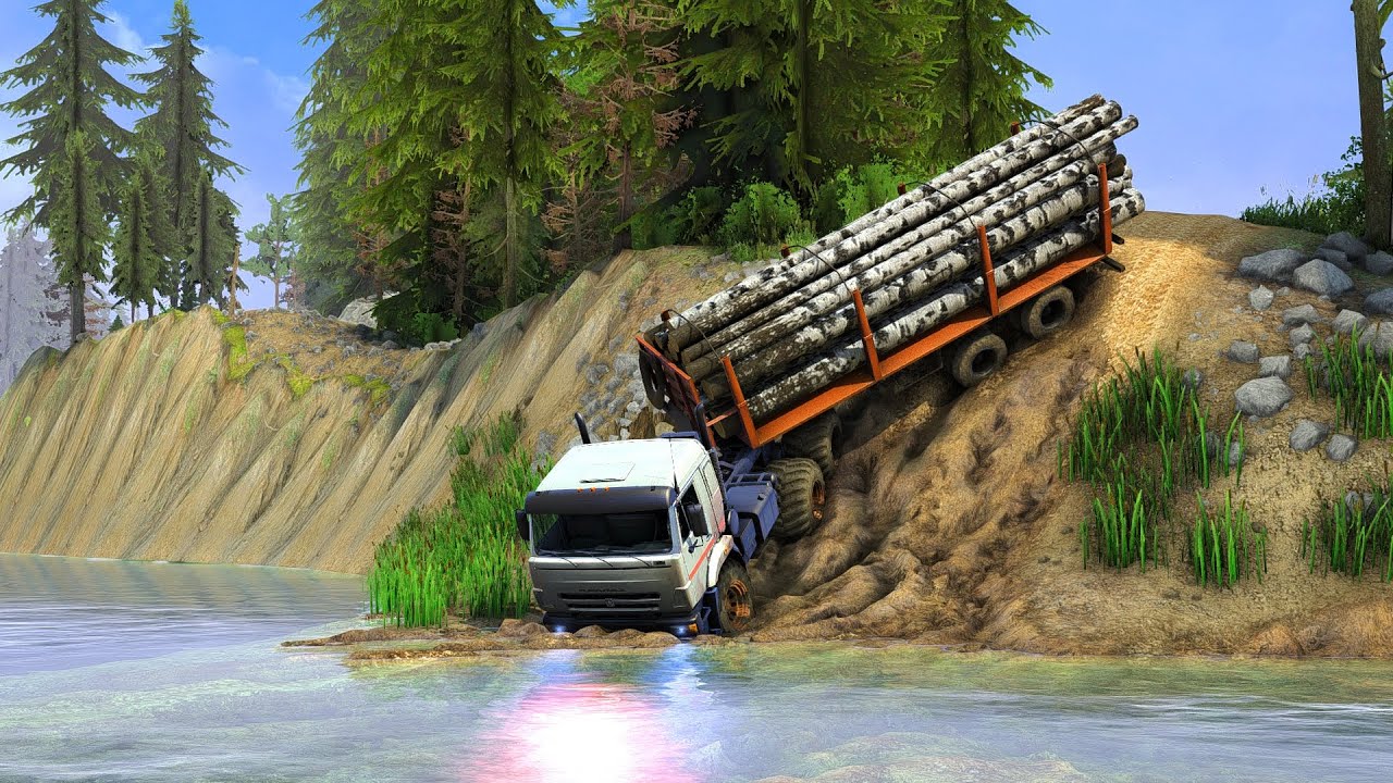 Logging Truck Driver: A Journey Like No Other | The Deadliest Journey