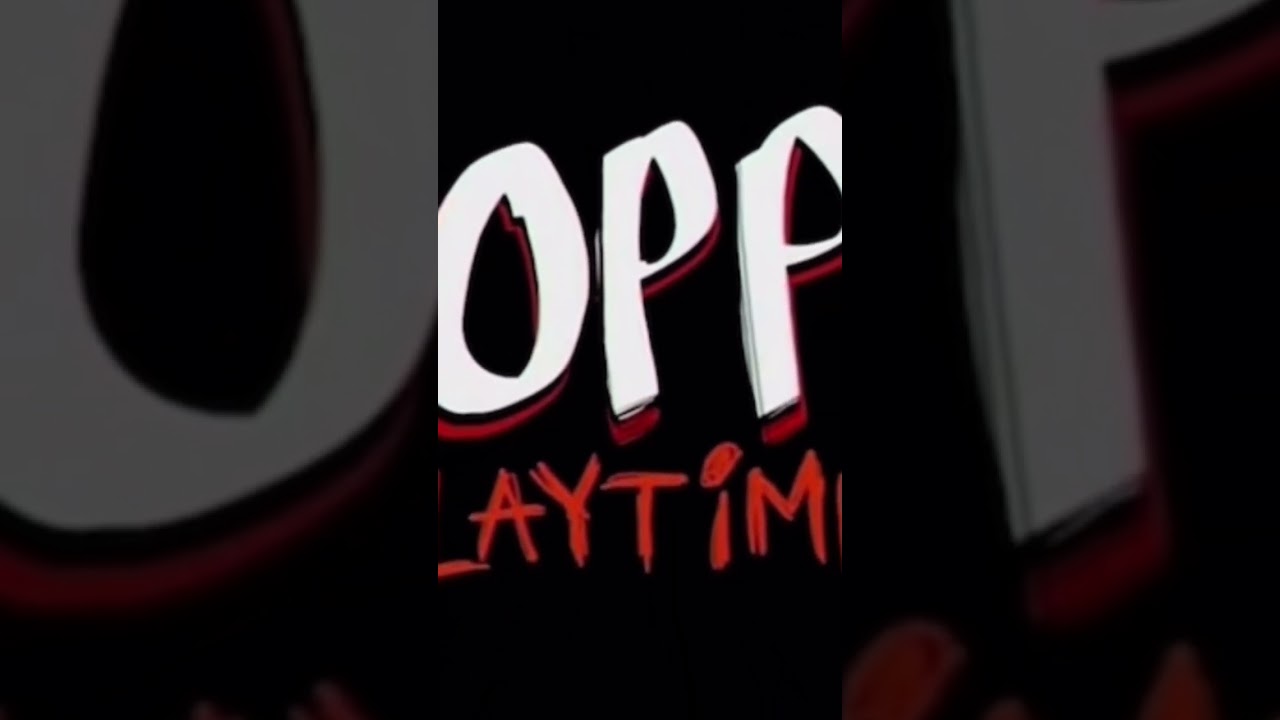 Full video out now! Poppy playtime fanmade trailer #edit #poppyplaytime #unofficial #trailer