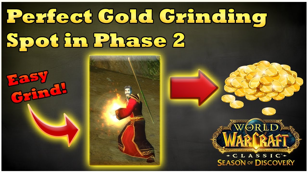 Easy Pirate Gold Farm in STV [WoW SoD]