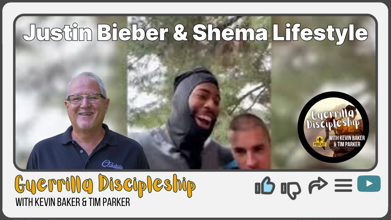 Justin Bieber & The Shema Lifestyle
