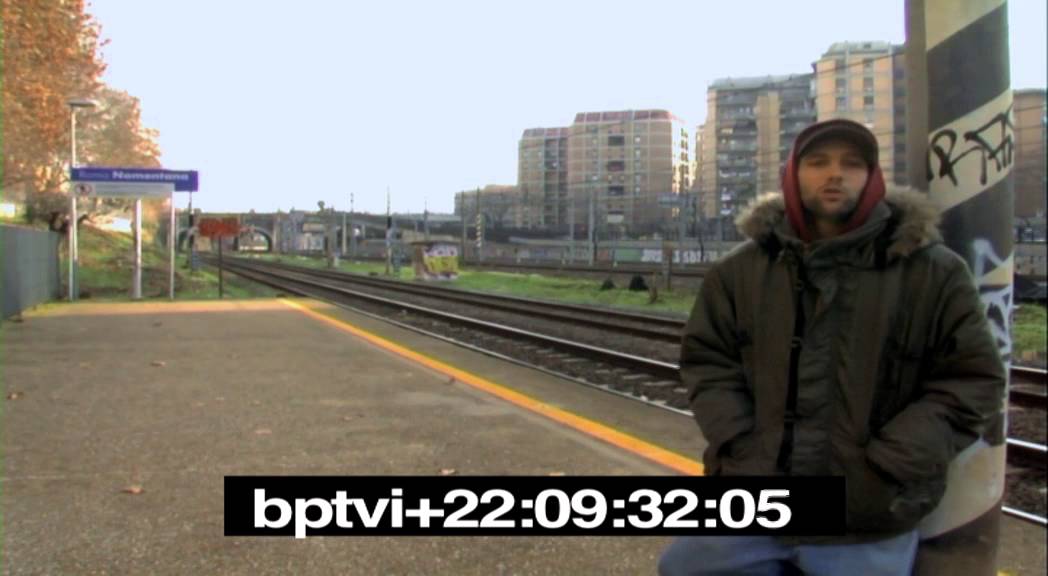 [Inedito 2008] Danno_Storia Colle der Fomento Roma