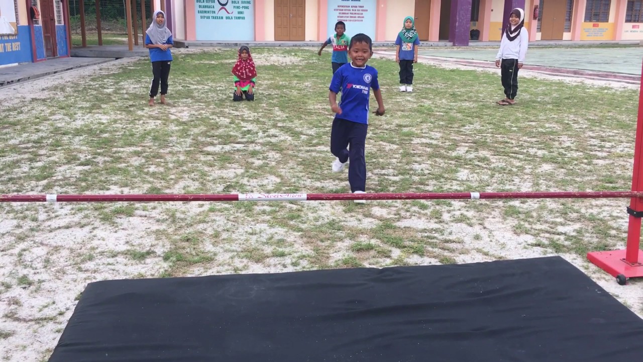 Lompat tinggi