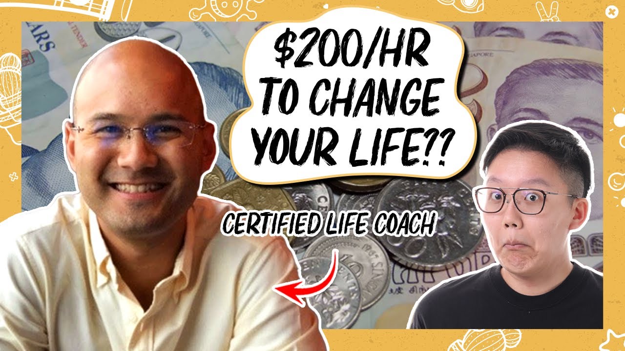 What Does A Life Coach Really Do? | #Dailyketchup EP 247