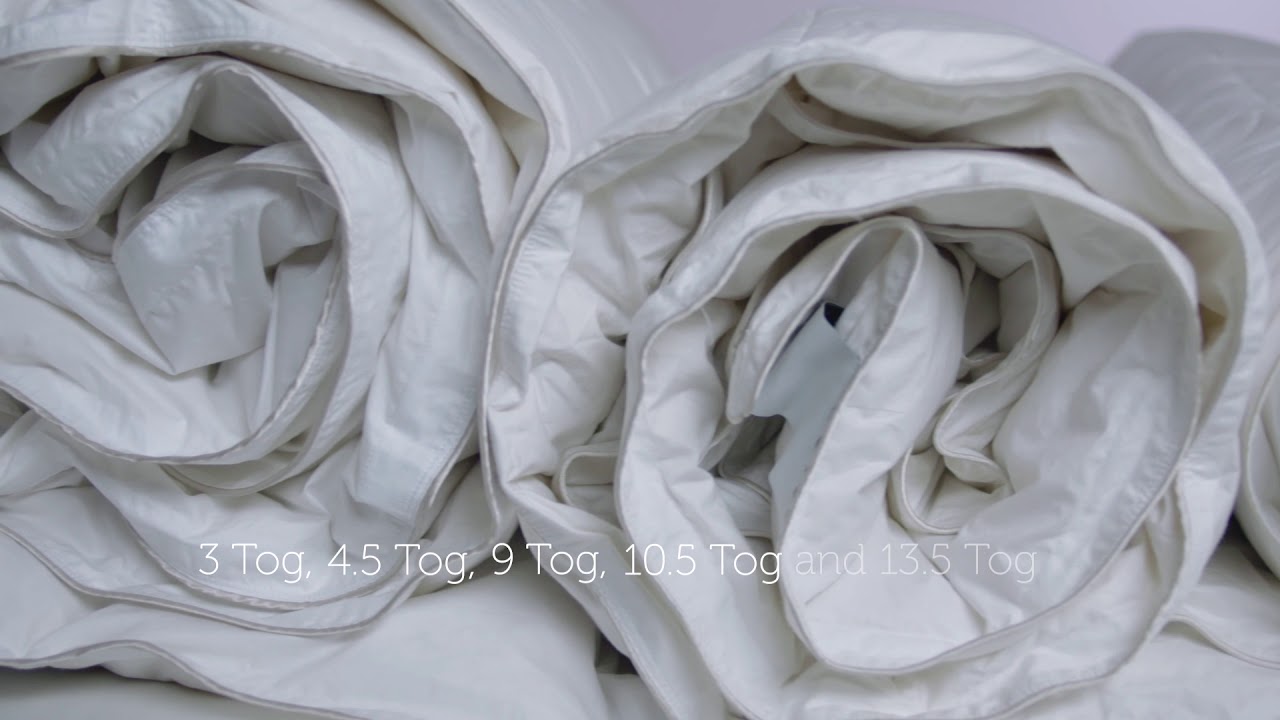 Build A Tog Duvet I Soak&Sleep