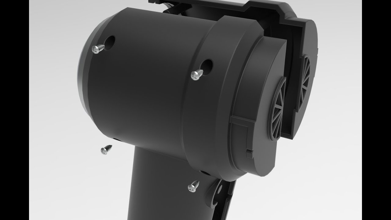 Part 6: Screw Insert, Internal Thread & Wrap Feature for Key