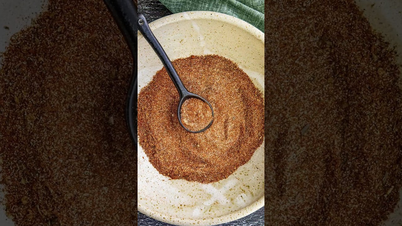 Jedna przyprawa Cajun, kt&oacute;ra rządzi wszystkimi