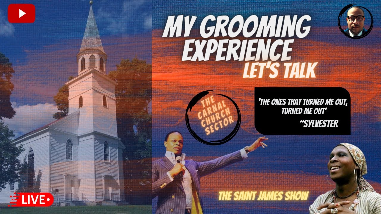 My Grooming Experience - #manassehjordan #tdjakes #diddy #cogic