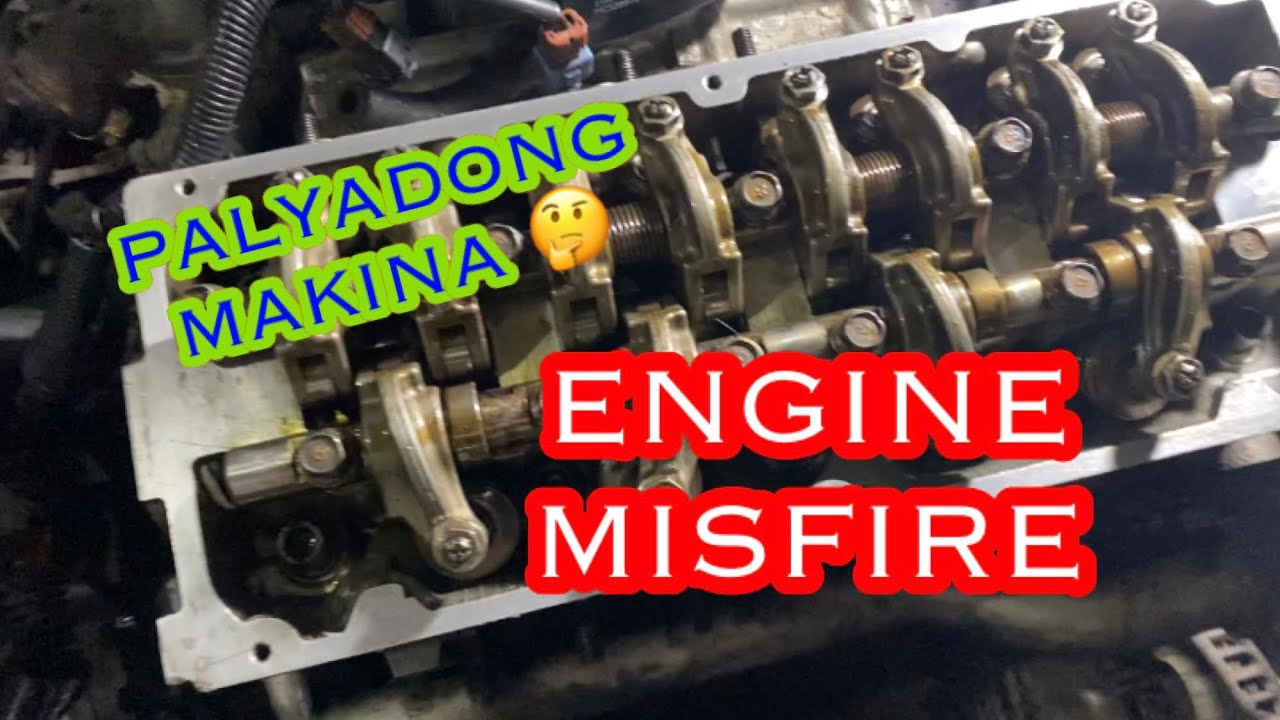 ENGINE TOP OVERHAUL (Lancer Engine)