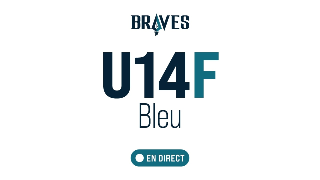 Circuit Excellence- Invitation #3 - U14F Bleu - Match 1