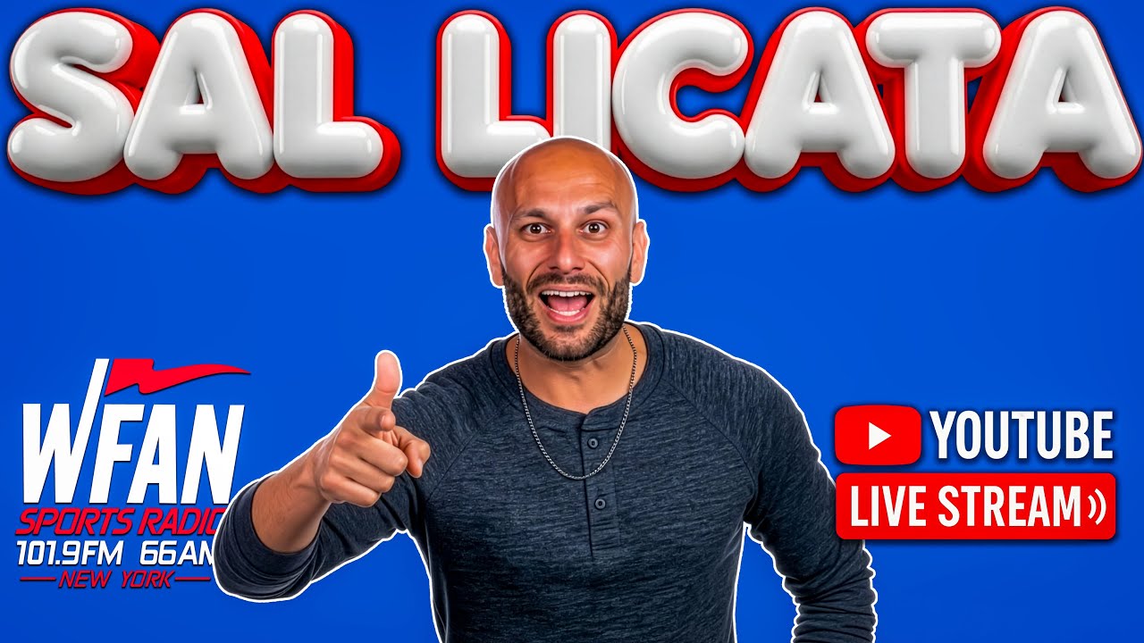 Sal Licata LIVE