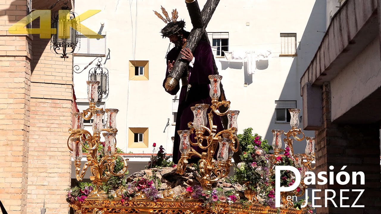 Salida Nuestro Señor del Amparo - Jerez 2023