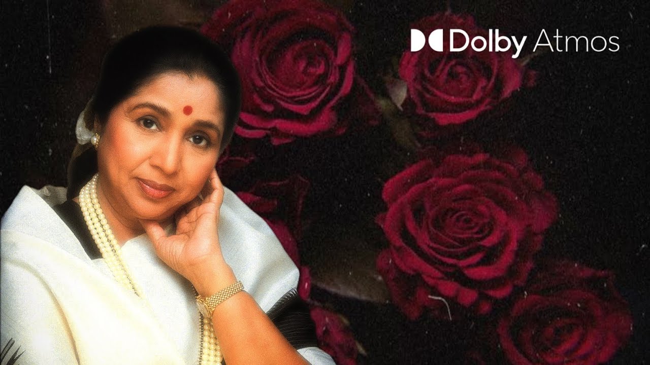 Salona Sa Sajan ~ Live by Asha Bhosle