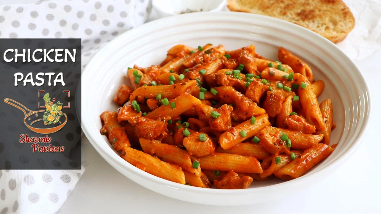 Chicken Pasta Recipe