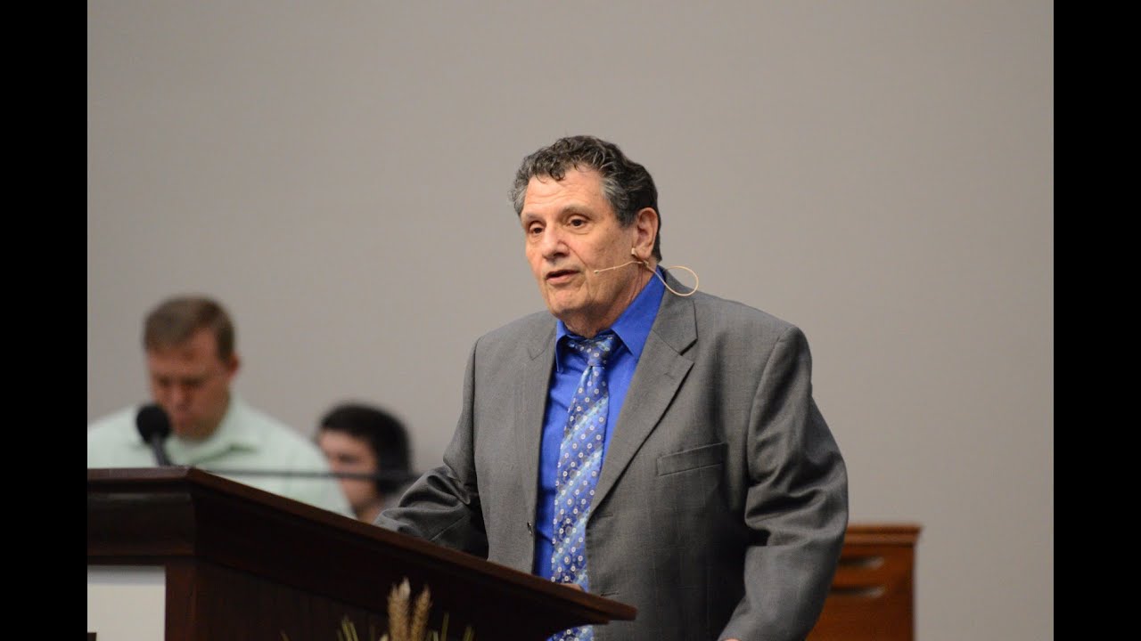 The People of the Book, Part 156 (El Shaddai - The Seal of Circumcision) - Bro. Tim Pruitt