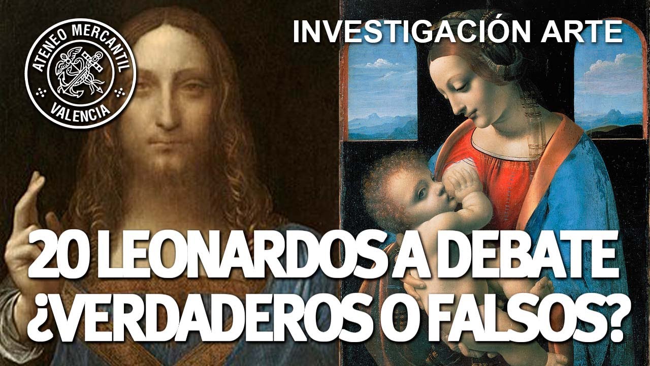 20 Leonardos a debate: verdaderos o falsos. Las obras más polémicas de Da Vinci | Dolores García