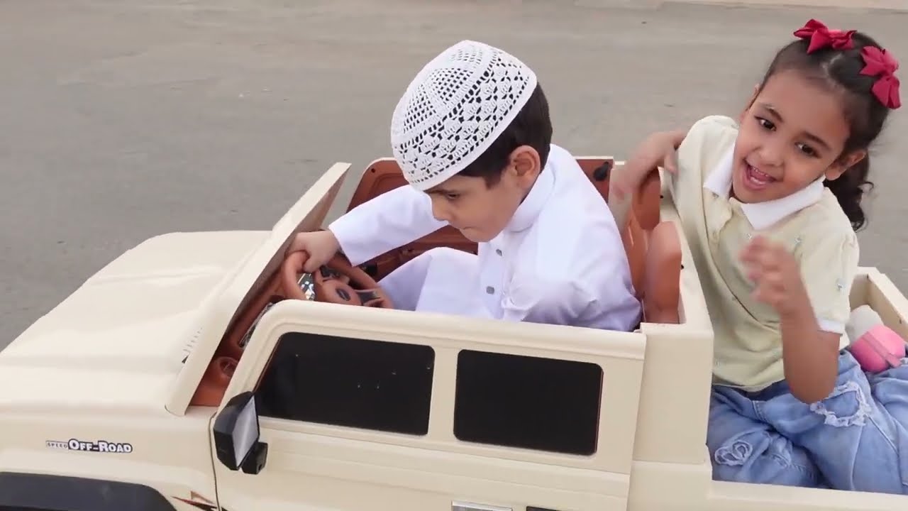 عبودي كسر رجل شفا و لابوبو والياس ساعدوها !