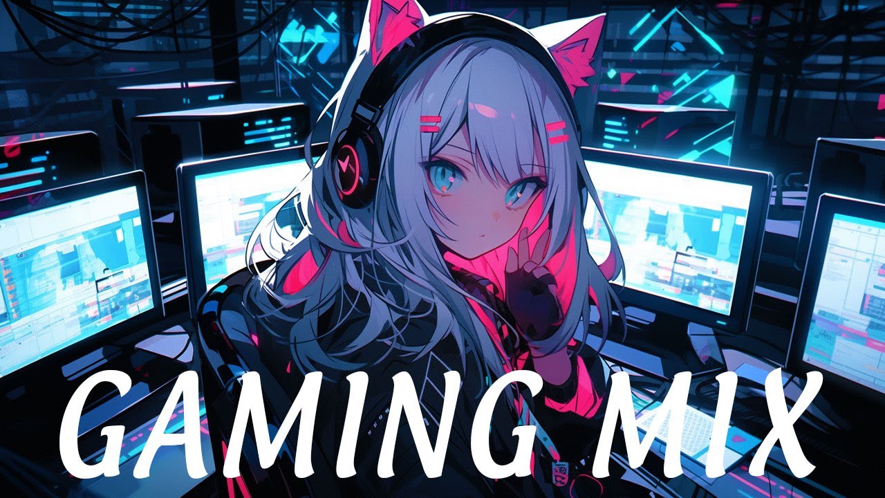 Gaming Mix 2026 ✨ Best Music EDM 🎧 Nightcore Bass Boosted for Focus & Energy