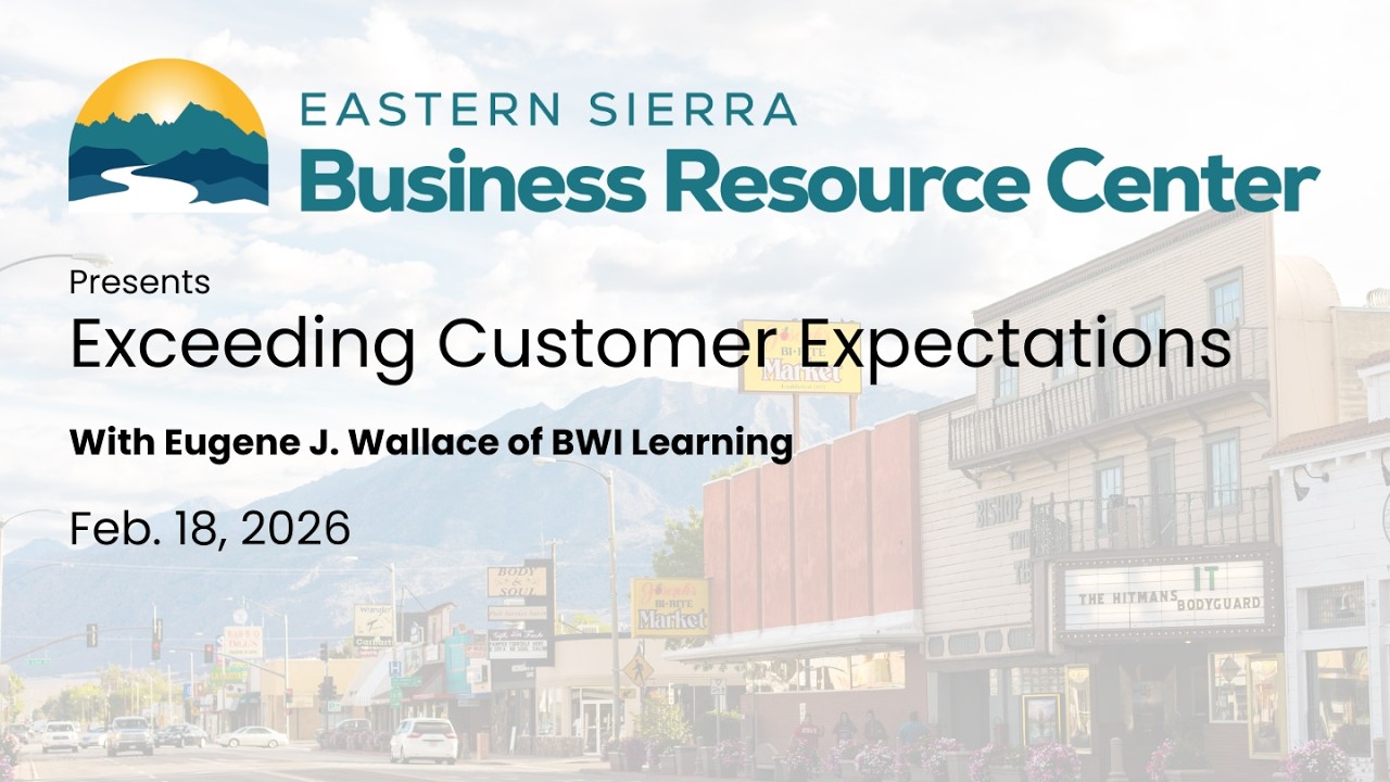 Exceeding Customer Expectations BRC Feb  2026
