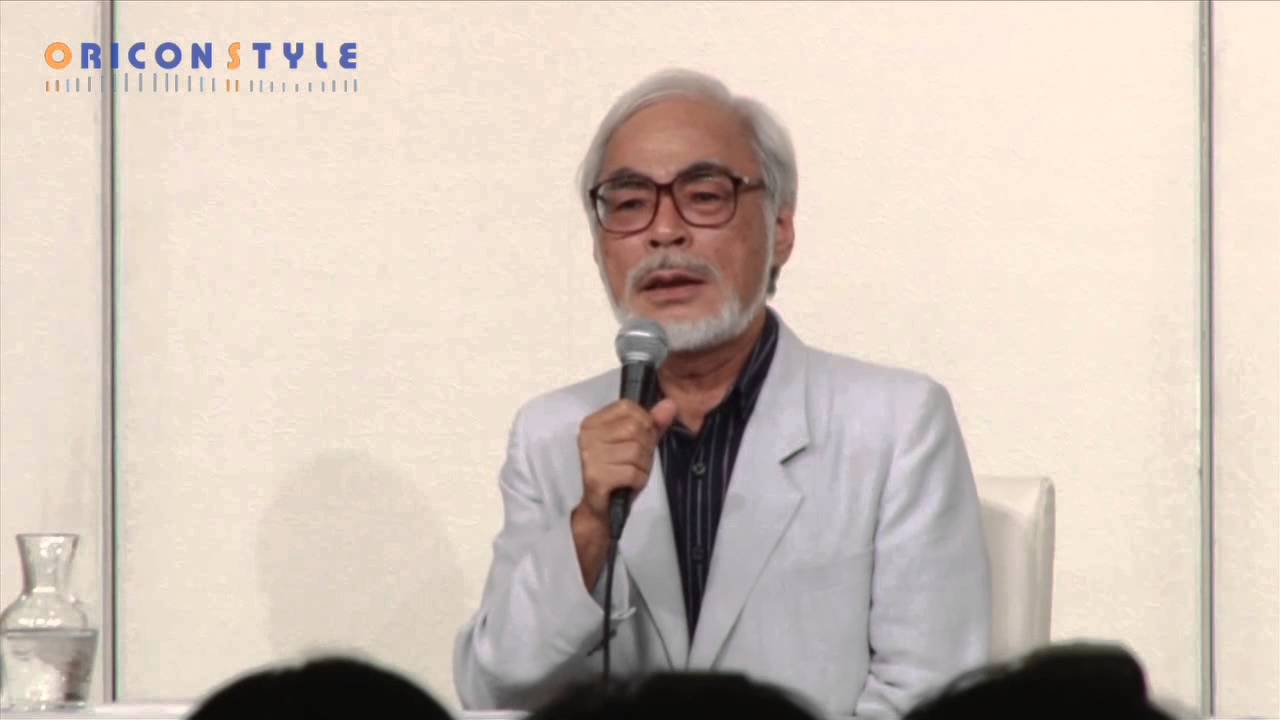 宮崎駿監督、引退理由明かす「加齢はしょうがない」「僕の時代は終わった」