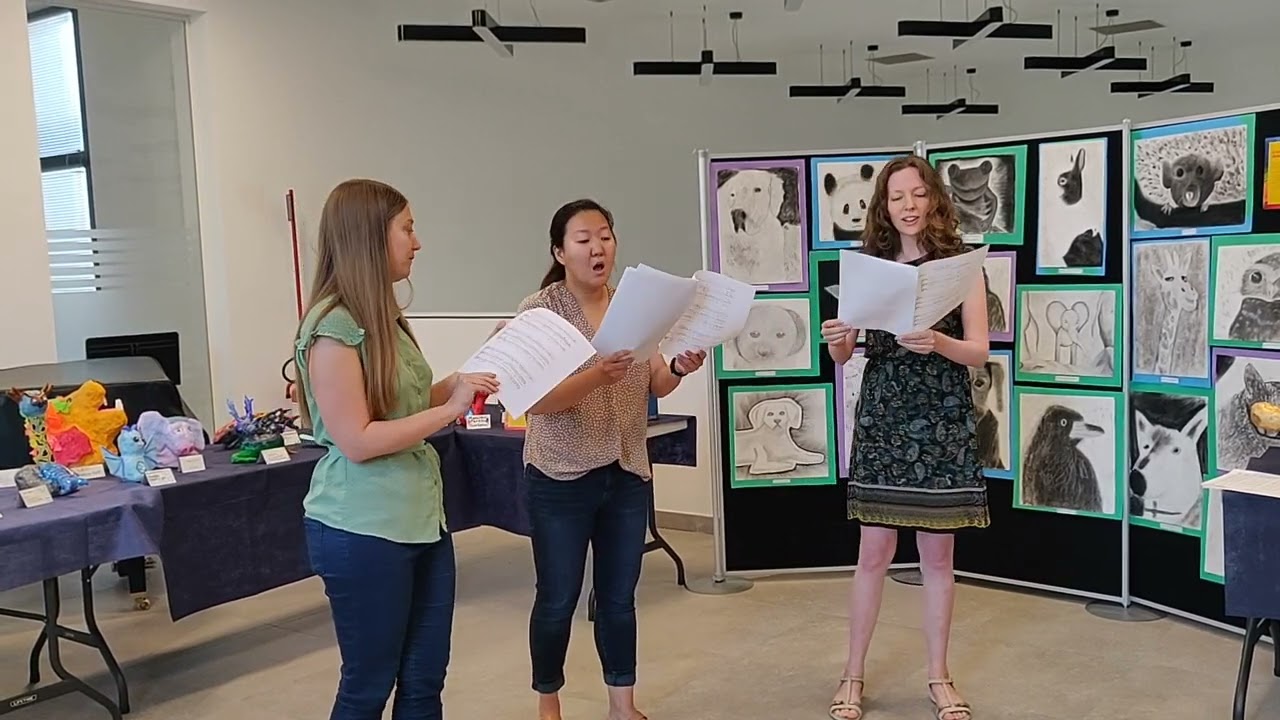 Danny Boy (SSA a cappella arr. Lawson)