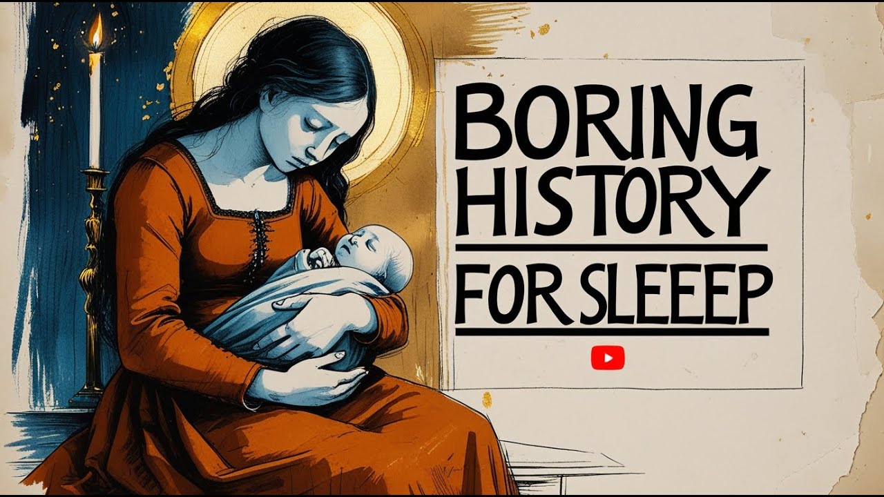 Boring History for Sleep | Forgotten Children & Foundling Hospitals Documentary