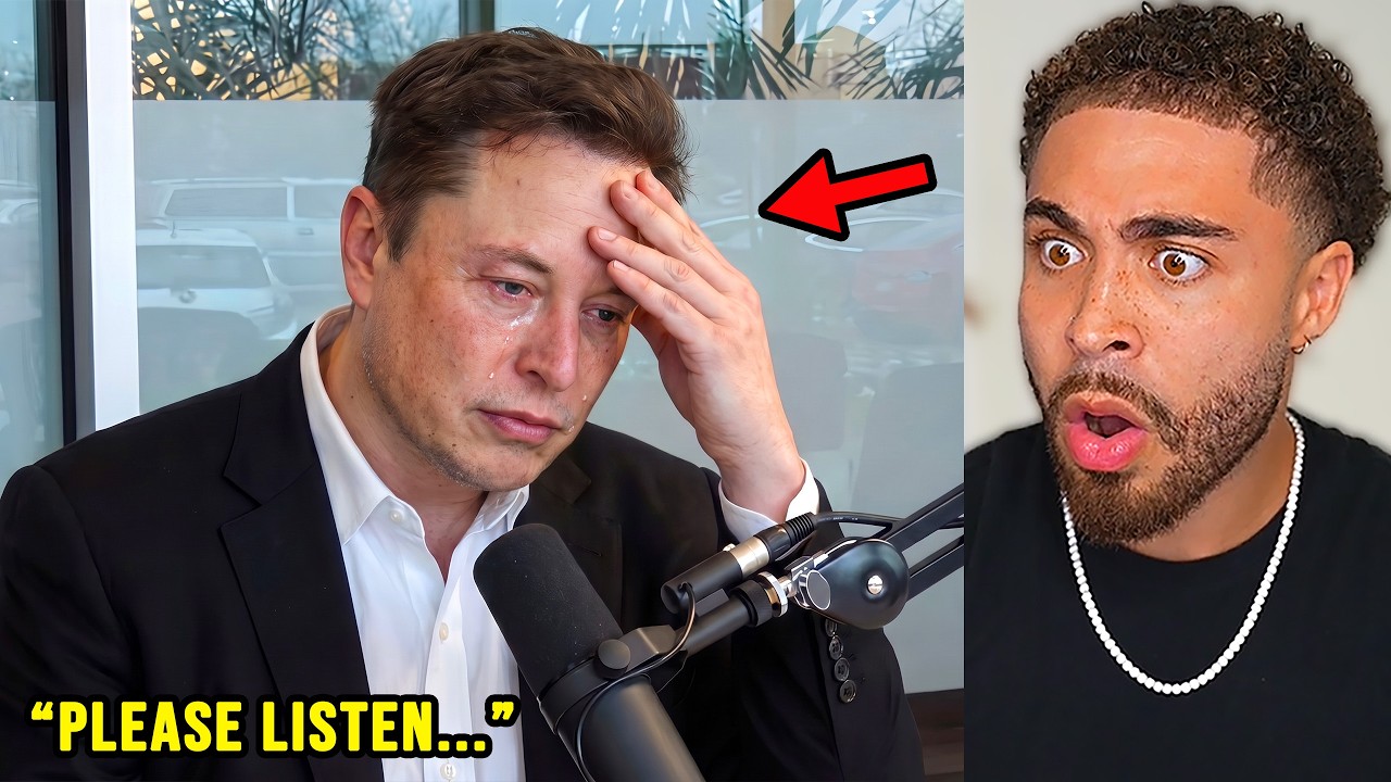 Elon Musk Sends A WARNING About An Apocalypse... Be Prepared!