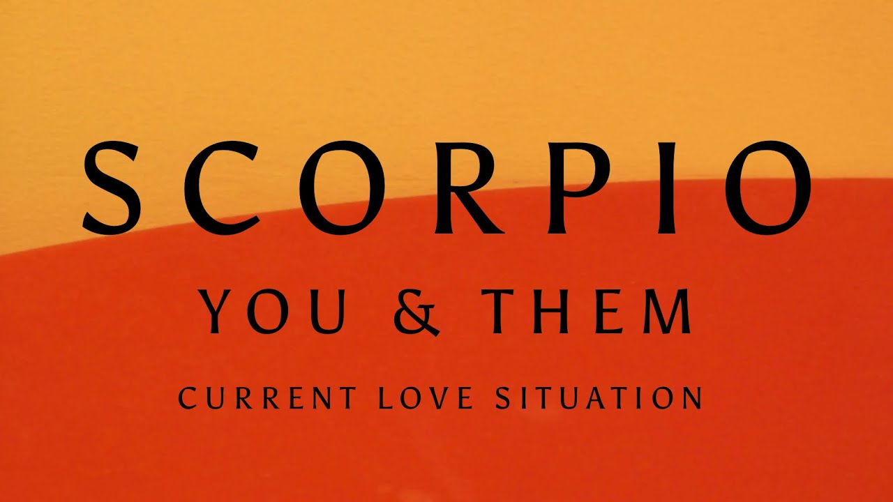 SCORPIO ♏️THE FOUNDATION OF YOUR CONNECTION HAS BEEN COMPROMISED … July 2024