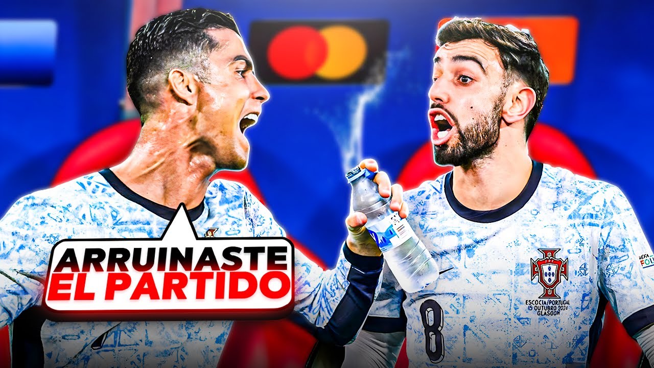 😱 Mejores Momentos Captados por la Cámara en el Fútbol