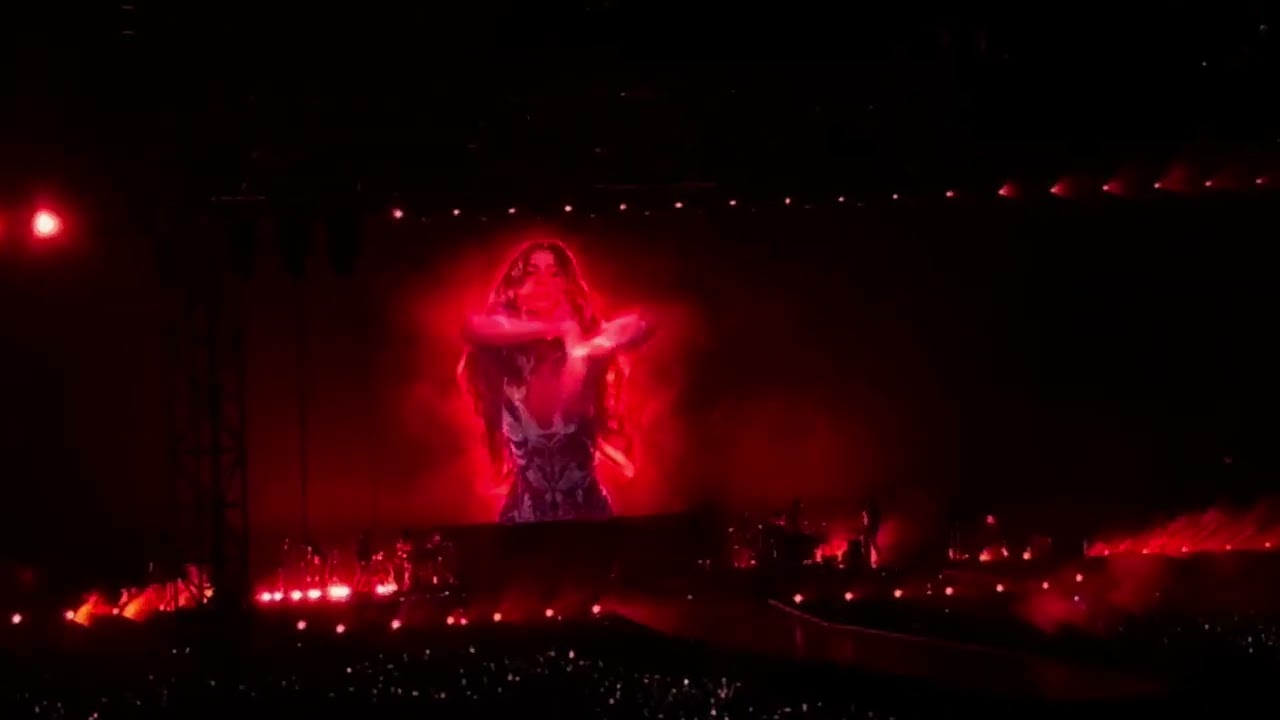 Ojos Así / Shakira / Las Mujeres Ya No Lloran World Tour / Medellín/ 2025
