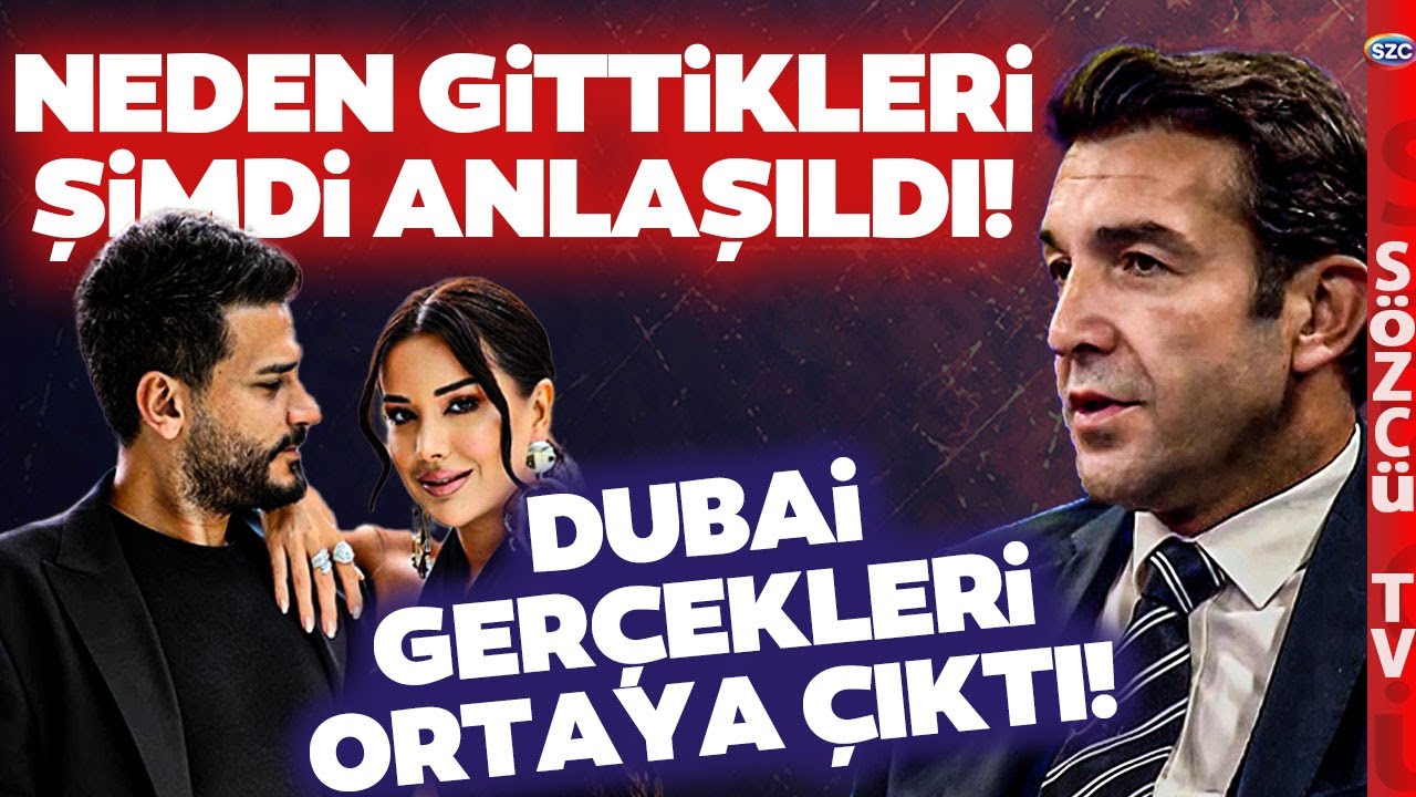 Furkan Sezer İlk Defa Duyacağınız Dilan Polat - Engin Polat - Dubai Üçgenini Anlattı
