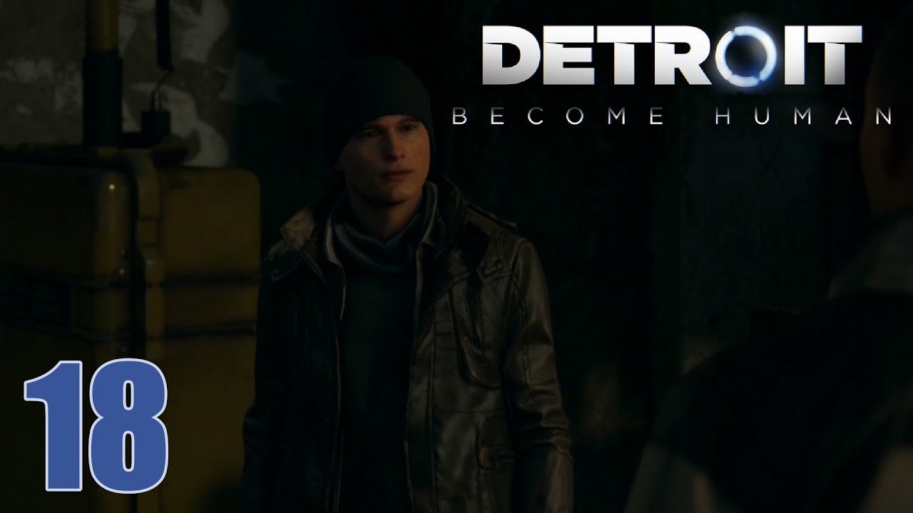 Detroit Become Human Folge 18 Connor der Abweichler