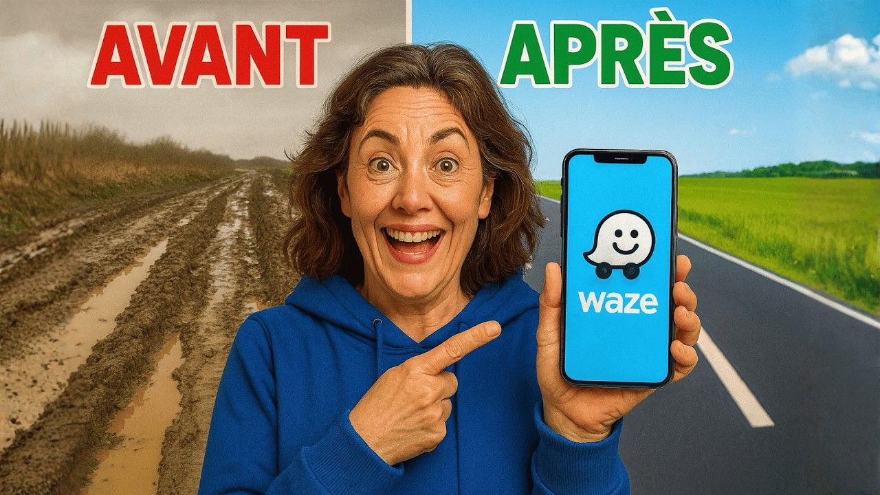 Waze не работает как надо? Это нормально: вы забываете эту настройку, которую игнорируют 92% людей!