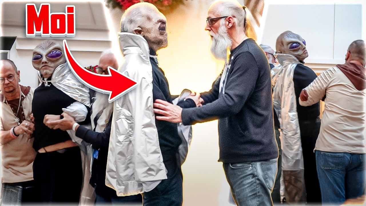 On Infiltre Une SECTE Extraterrestre