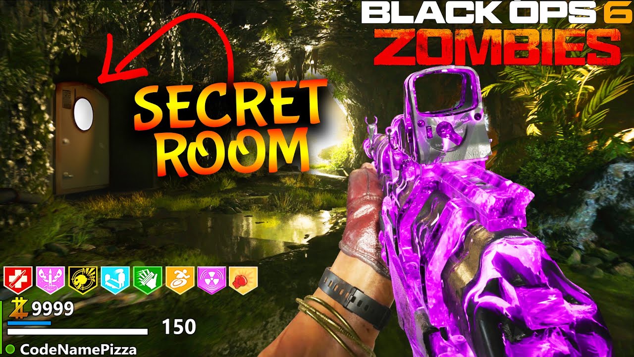 BLACK OPS 6 ZOMBIES - 20 NEW SECRETS THAT YOU NEED TO KNOW!!