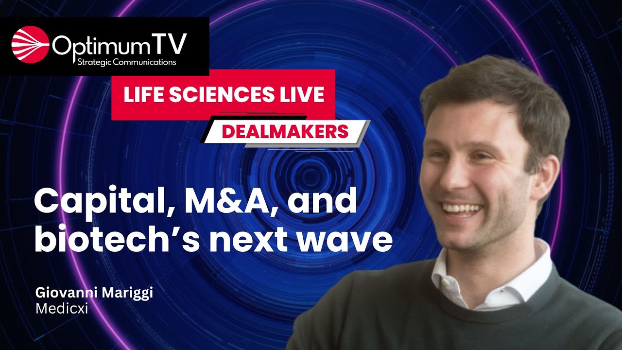 Dealmakers 2026: Capital, M&A, and biotech&rsquo;s next wave