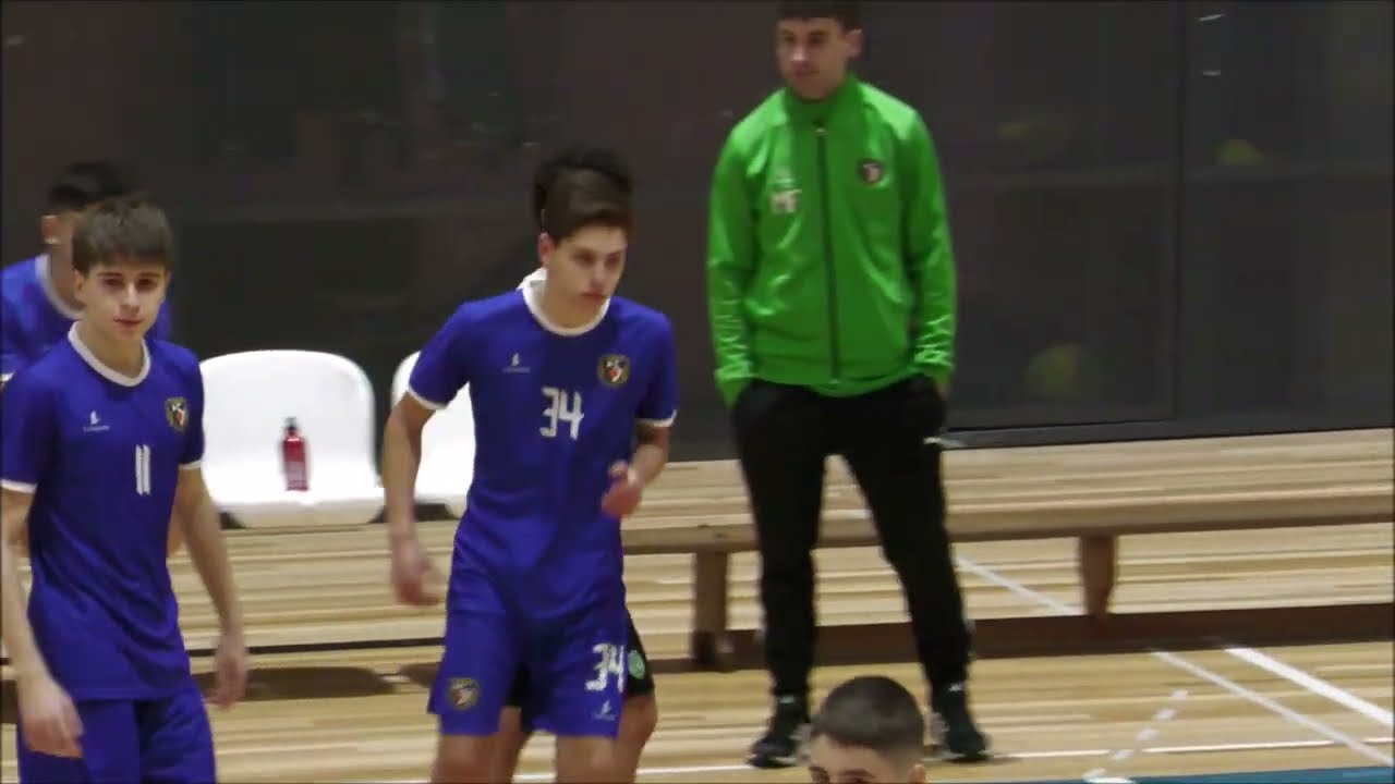 HandLeça Cup 2026 - M16: Estrela e Vigorosa - Sporting CP (B)